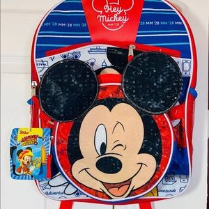 Mickey Mouse Backpack